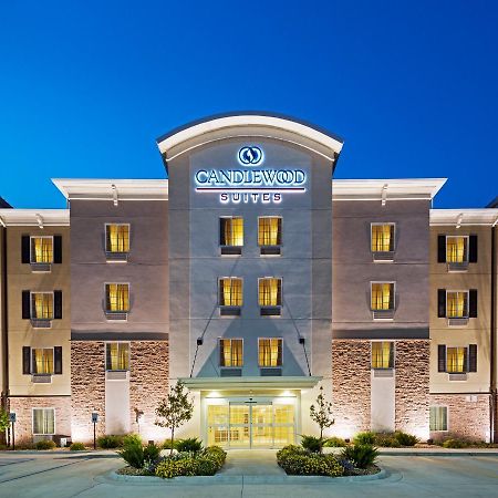 Candlewood Suites - Midland South I-20 Exterior foto